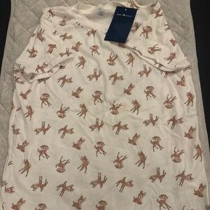 Brandy Melville deer tee